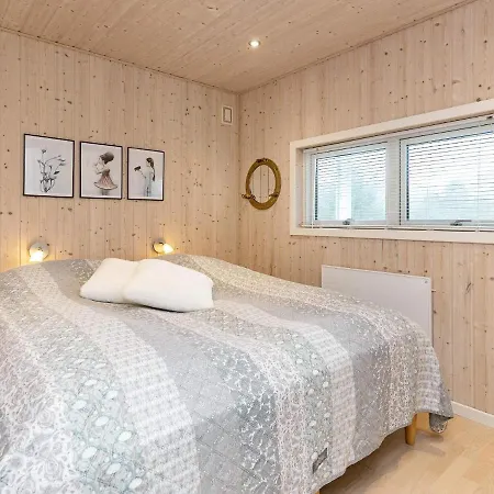 Xxxv Hébergement de vacances Nordenbro Vesteregn