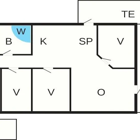 9 Person In Humble-by Traum Feriehus