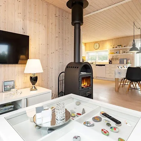 Сasa de vacaciones 9 Person In Humble-by Traum *